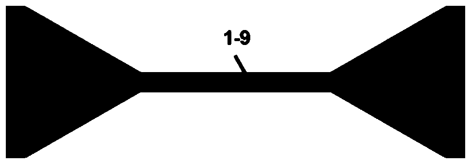 Trace Pb&lt;2+&gt; detection method based on Wheatstone bridge type intelligent micro-fluidic chip