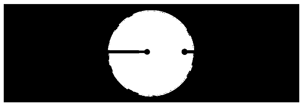 Trace Pb&lt;2+&gt; detection method based on Wheatstone bridge type intelligent micro-fluidic chip