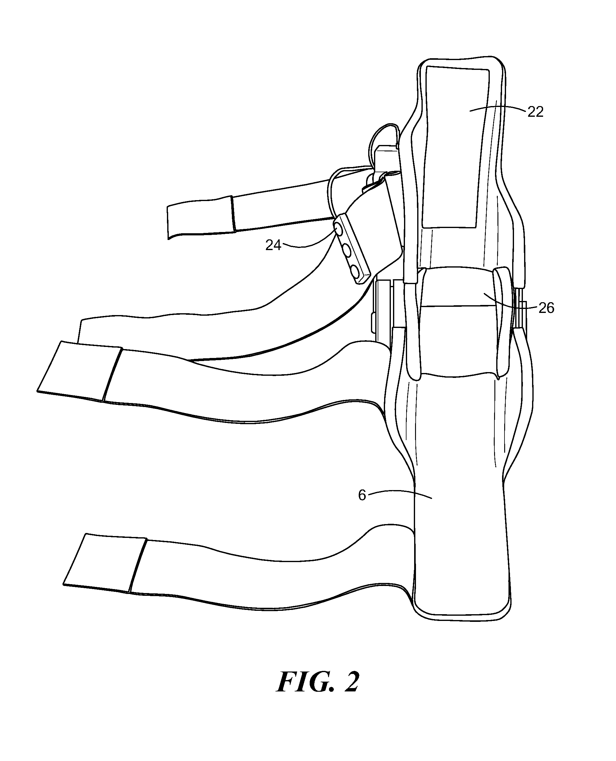 Powered Orthotic Device and Method of Using Same