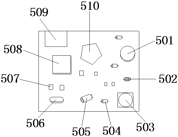 Novel wireless communication device