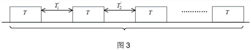 Broadband receiving array antenna channel amplitude and phase calibration method and system