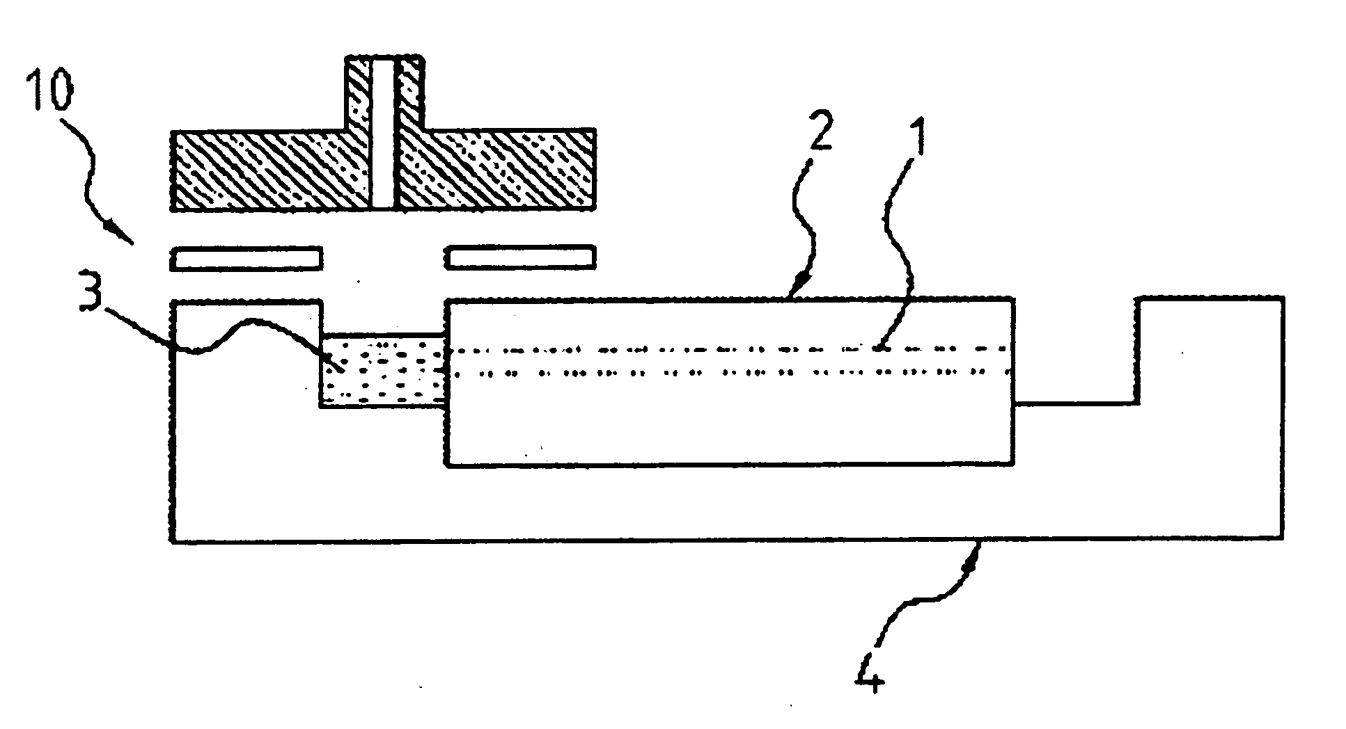 Separation Method For Multi Channel Electrophoresis Device Having No Individual Sample Wells