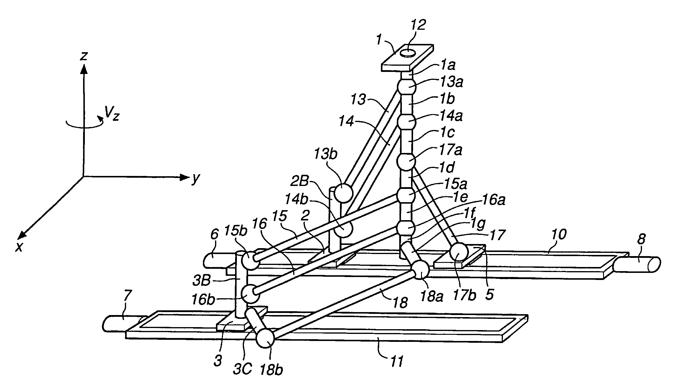 Industrial robot