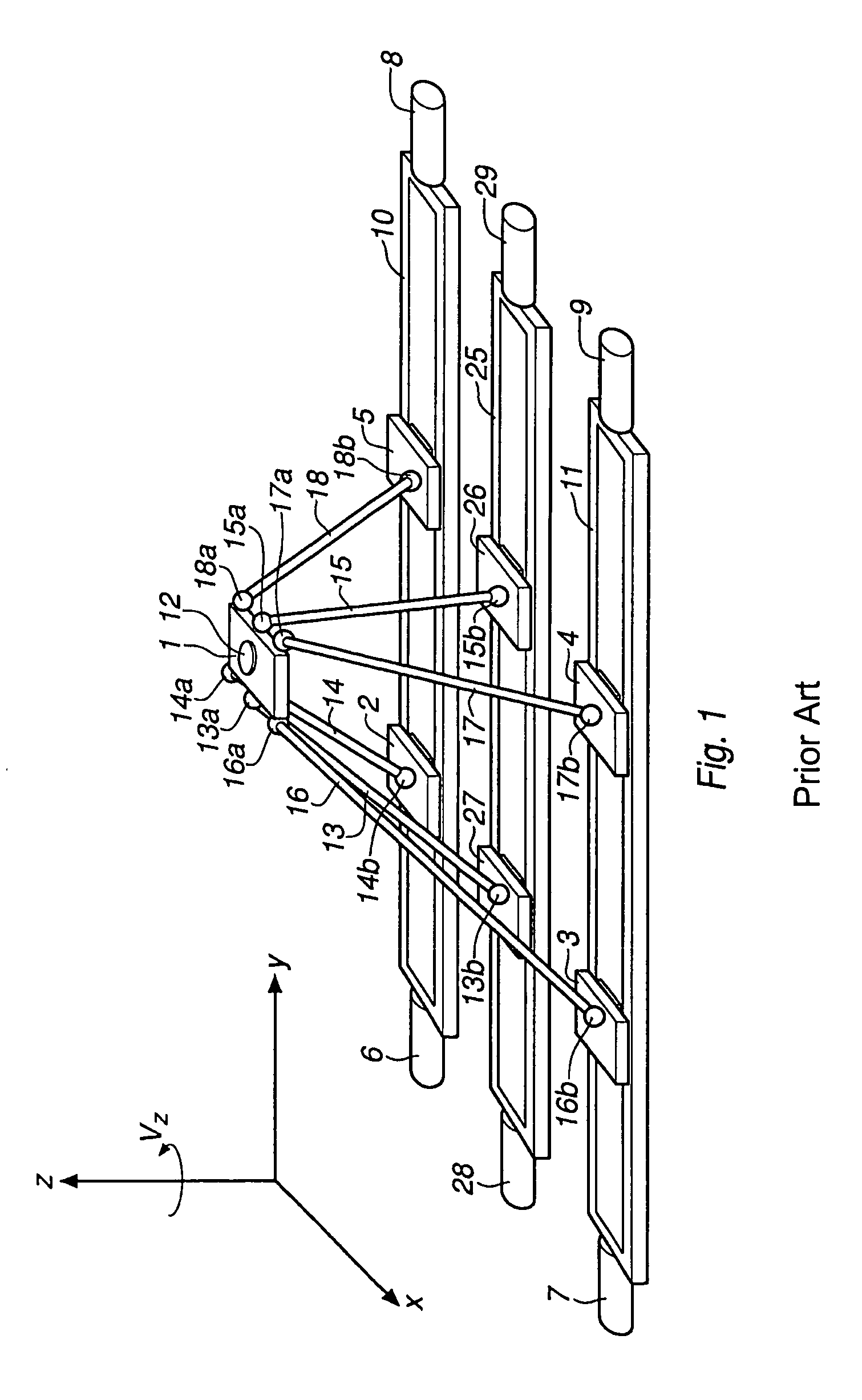 Industrial robot