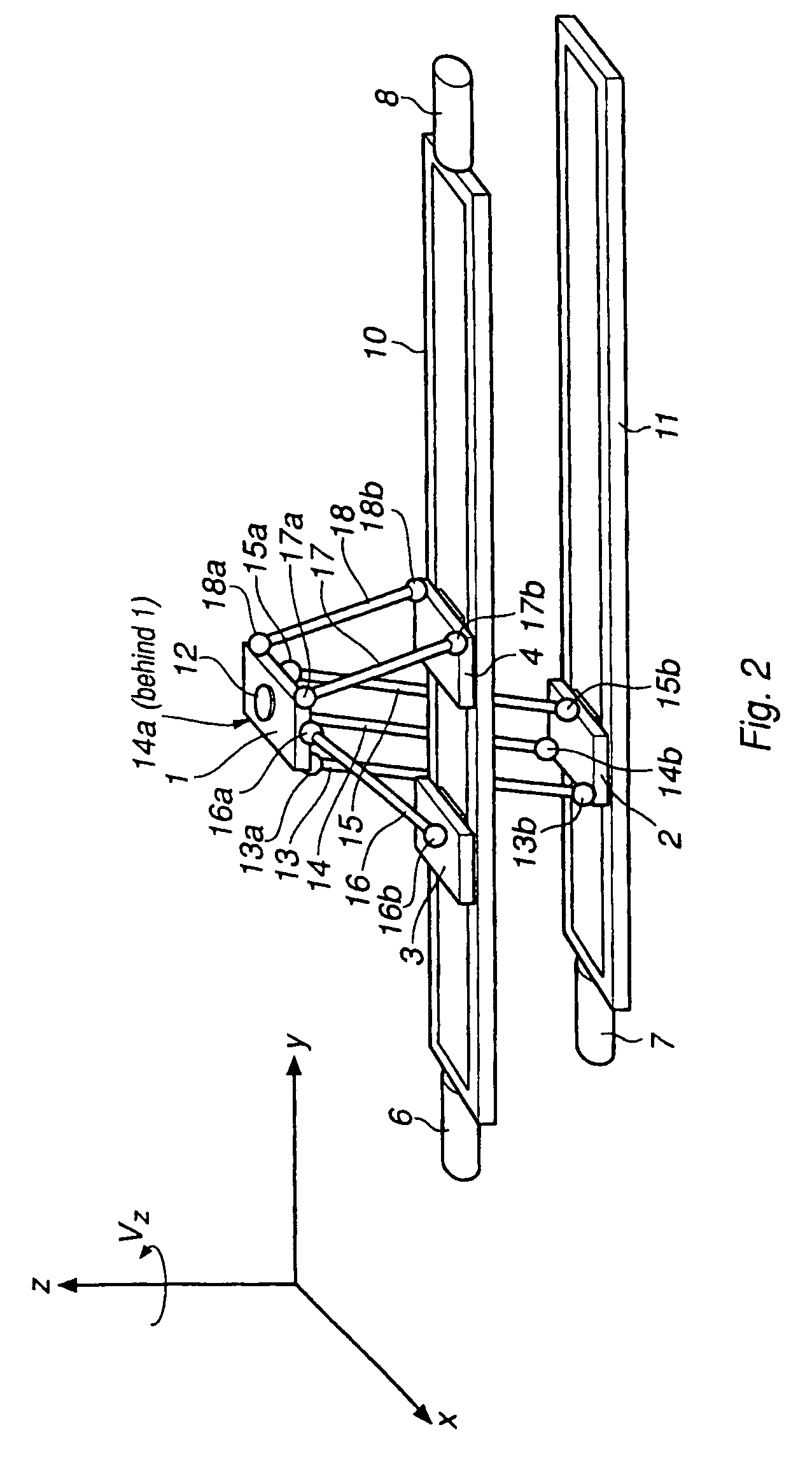 Industrial robot