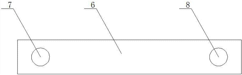 3D printing bearing table with sticking preventing function