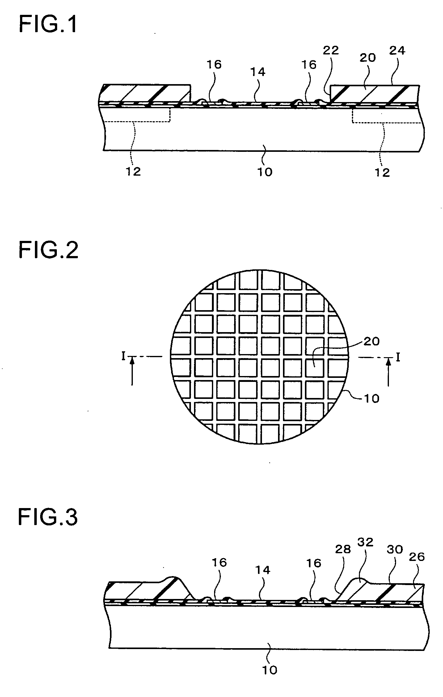 Semiconductor wafer, semiconductor device, method for manufacturing the semiconductor device, circuit board, and electronic apparatus