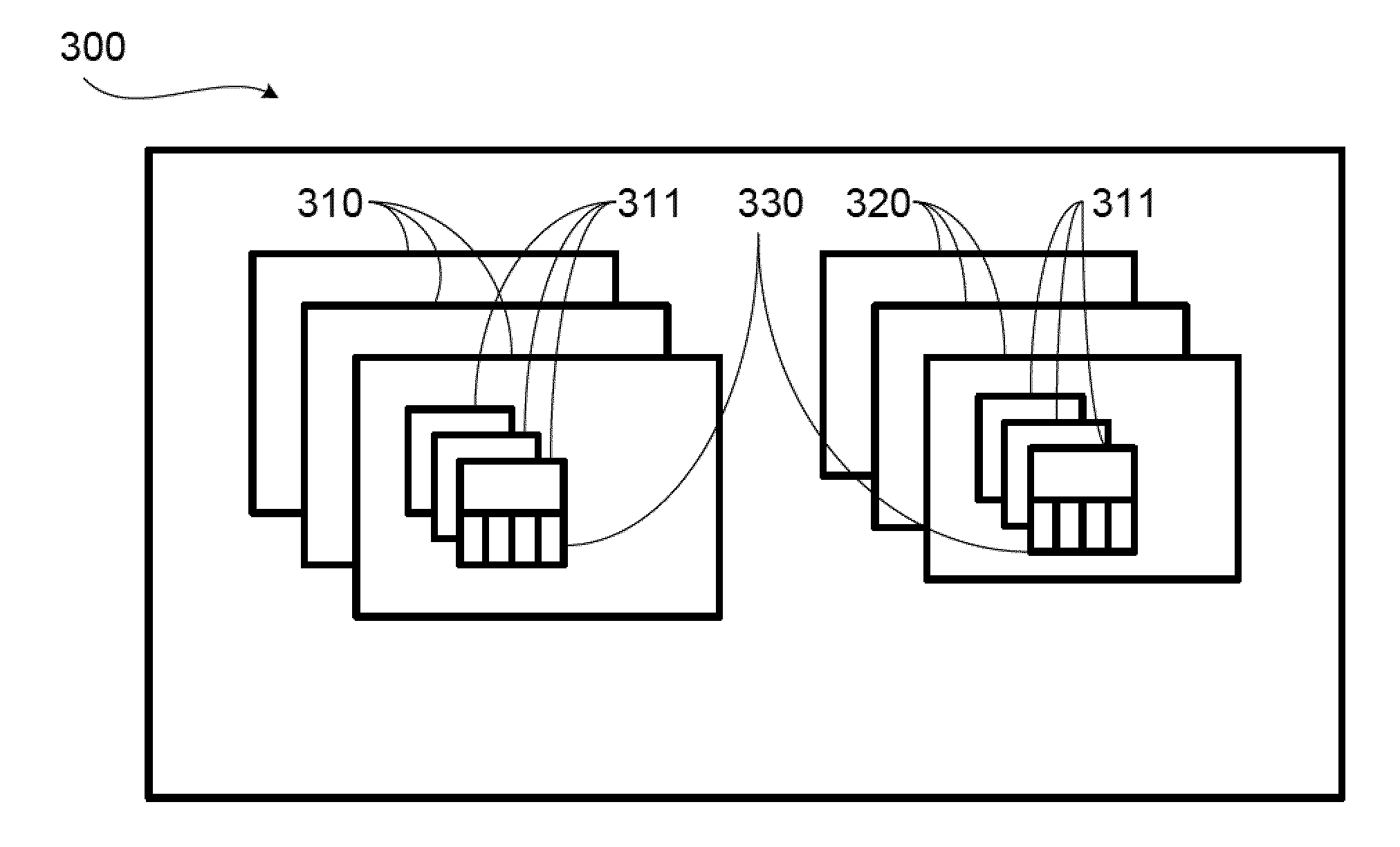 Method for adaptively building a baseline behavior model