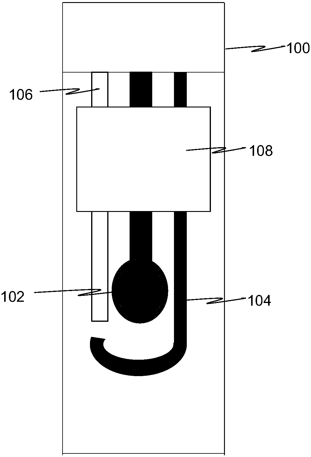 An electrochemical DNA biosensor for gender and variety identification