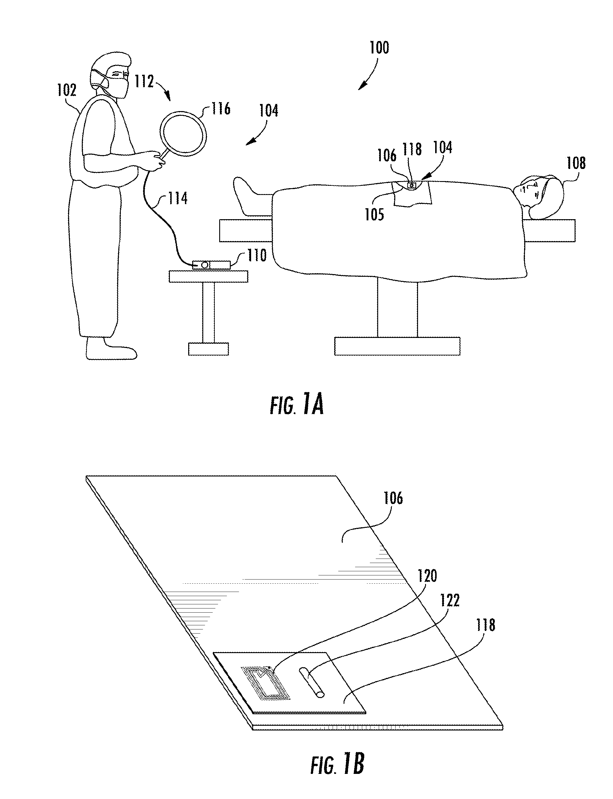 Wirelessly detectable objects for use in medical procedures and methods of making same