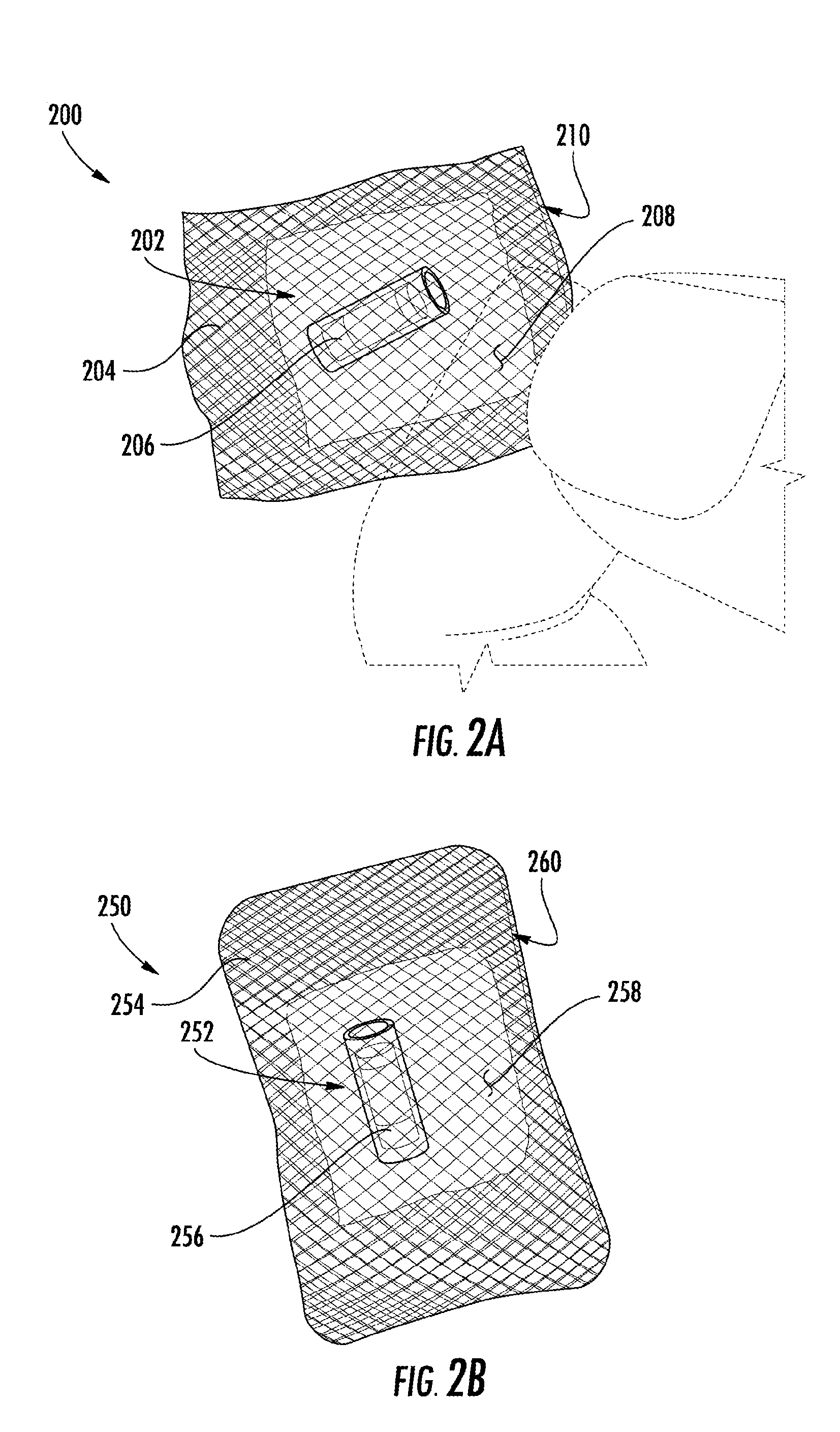 Wirelessly detectable objects for use in medical procedures and methods of making same