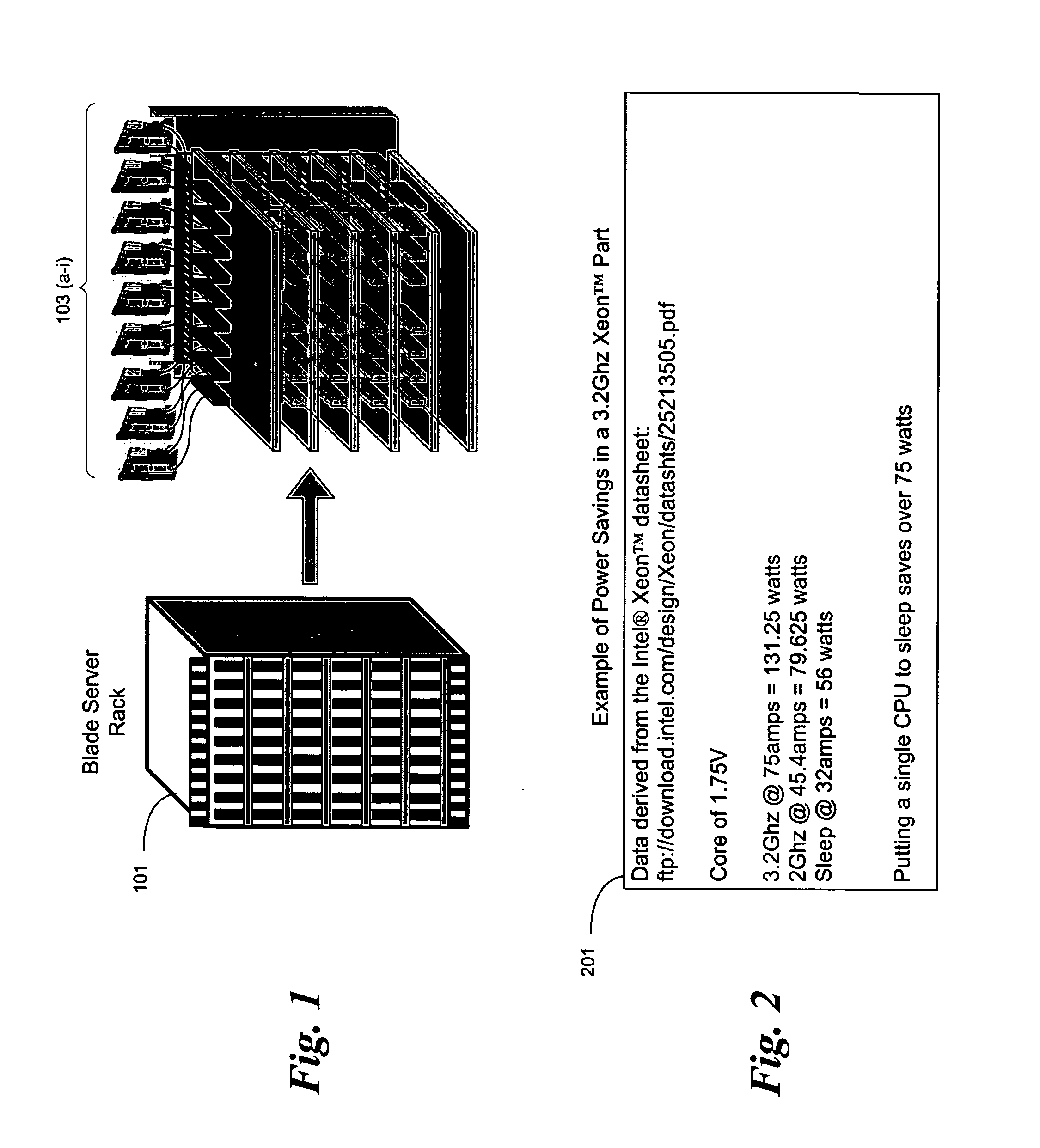 System and method to enable processor management policy in a multi-processor environment