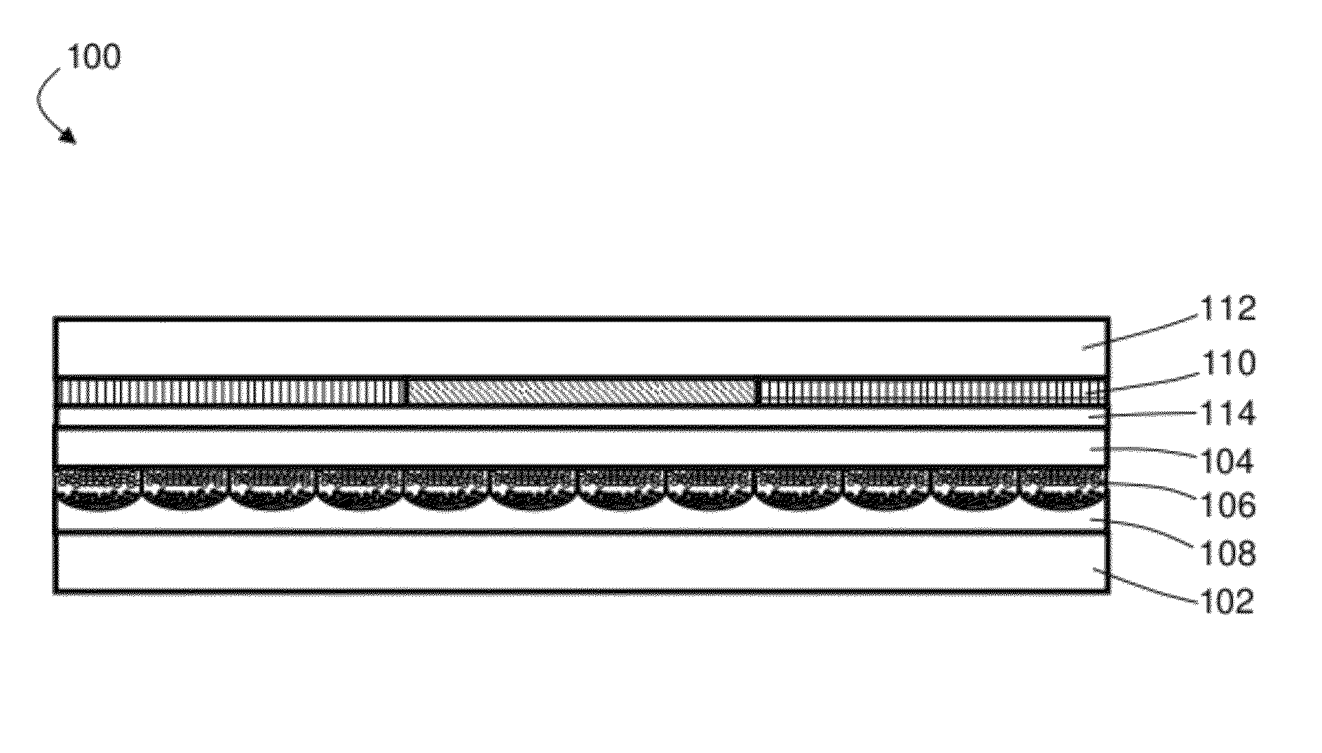 Tetrachromatic color filter array for reflective display