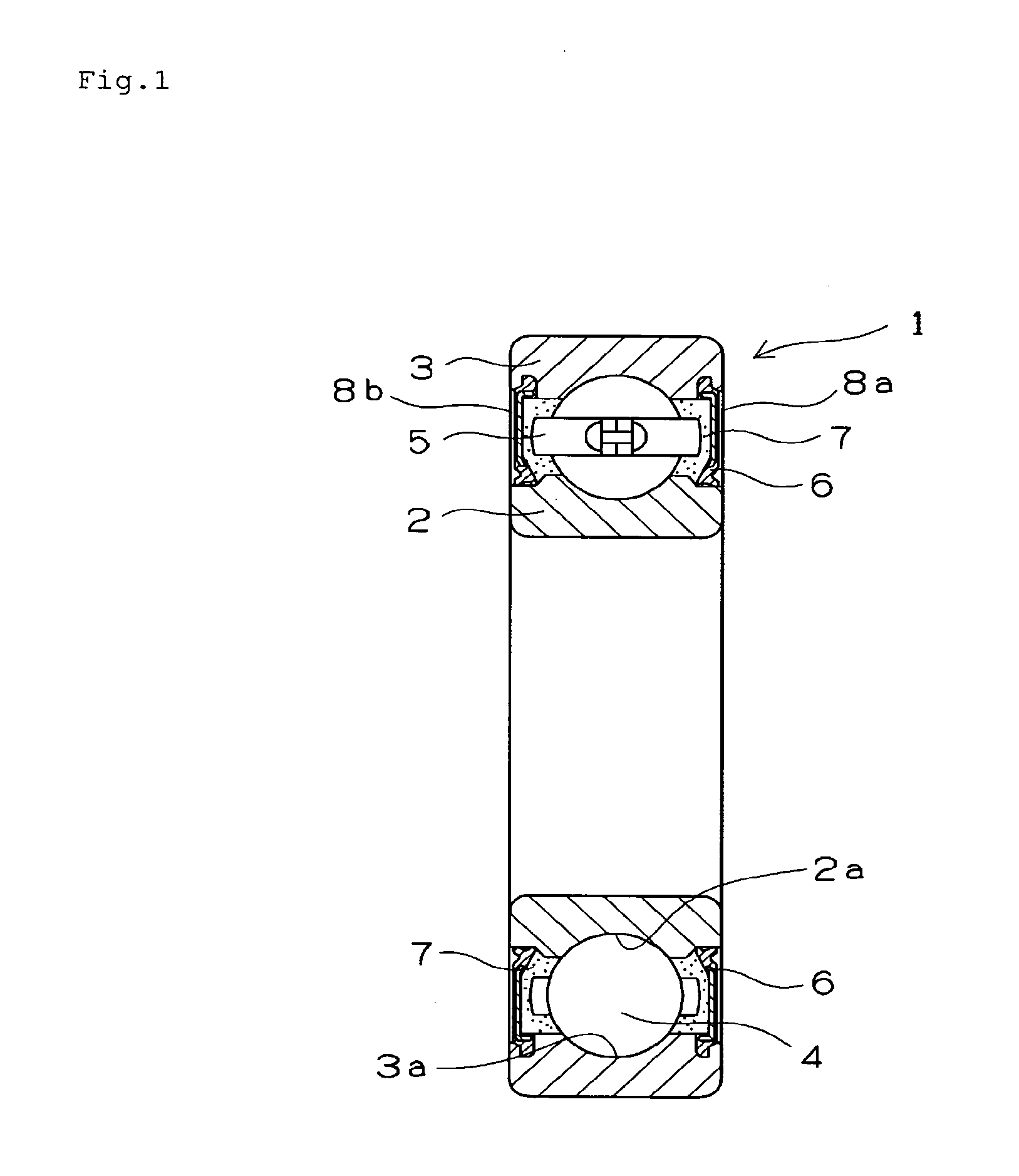 Grease composition,grease-packed bearing, universal joint for propeller shaft, lubricating oil composition, and oil-impregnated sintered bearing