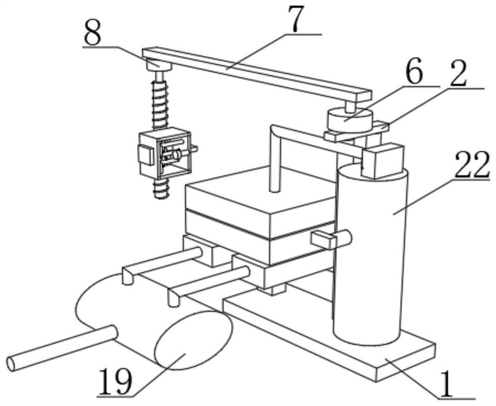 Novel high-chromium cast ball equipment device