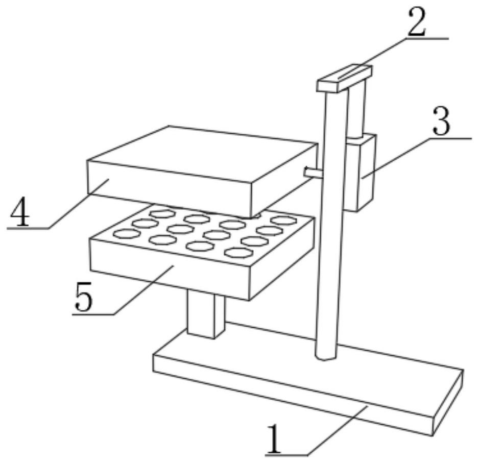 Novel high-chromium cast ball equipment device