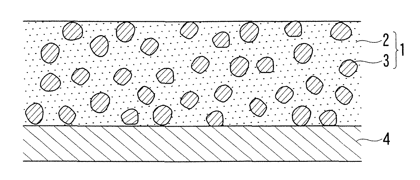 Radiation shielding sheet