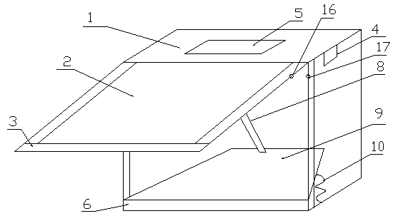 Small animal prevention device and method