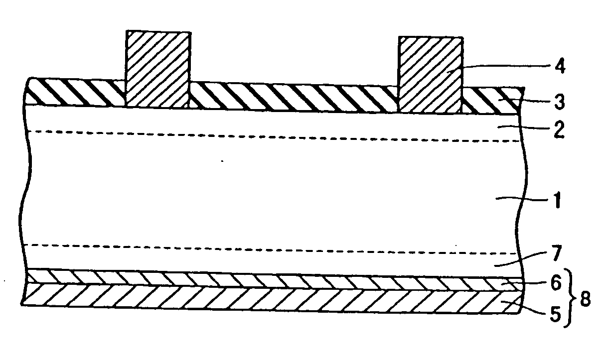 Paste Composition and Solar Cell Element Using the Same