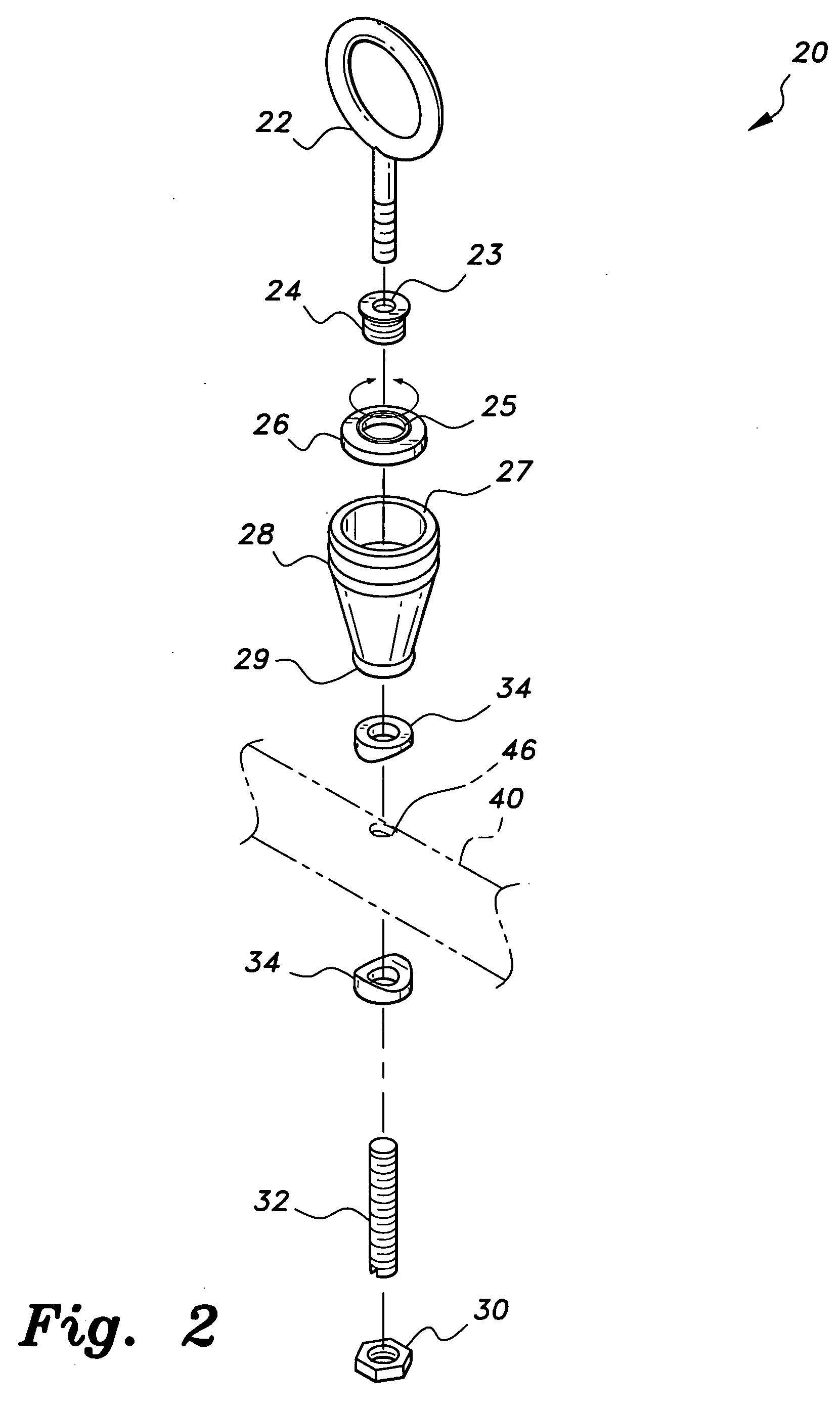 Wire spool guide assembly