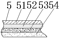 Distillation system with efficient waste heat recovery