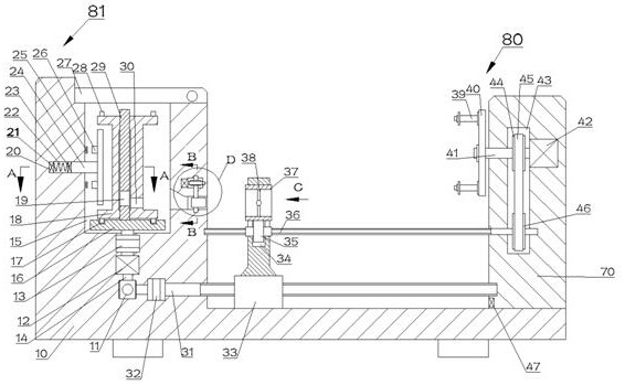 A stranded wire rope production and packaging equipment