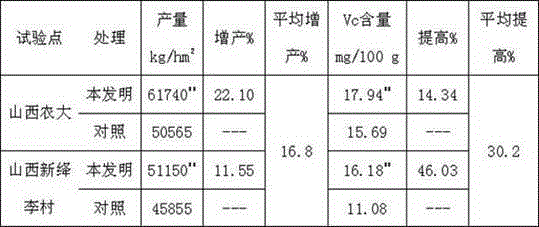 Plant composite foliar fertilizer and preparation method thereof