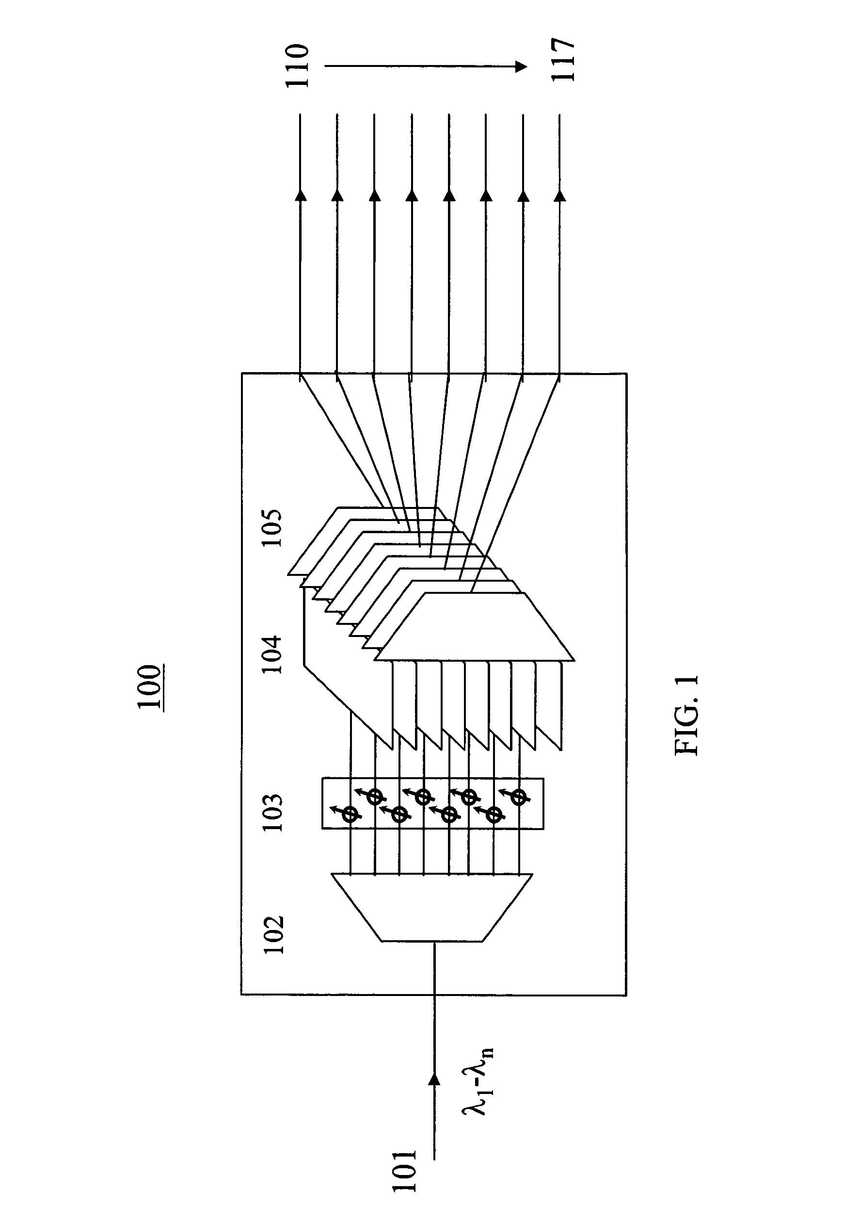 Tunable optical routing systems