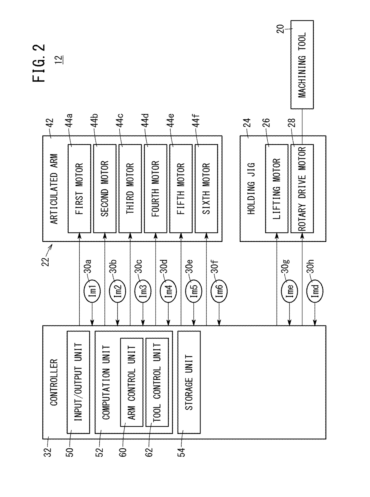 Friction stir welding device, friction stir welding system, and friction stir welding method