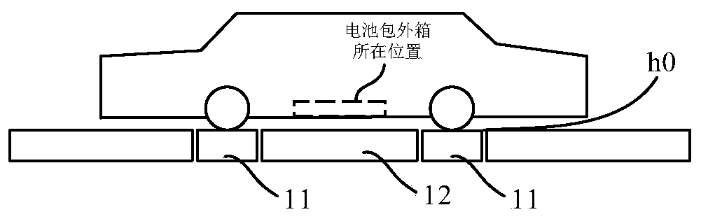 Lane clamping control method and system, electronic equipment and storage medium