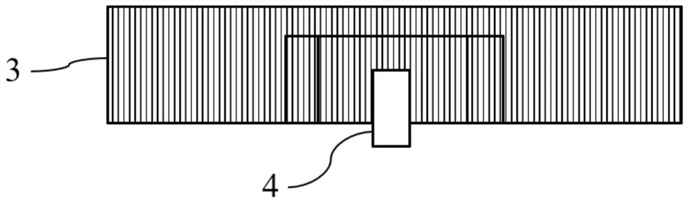 Pole piece and lithium ion battery