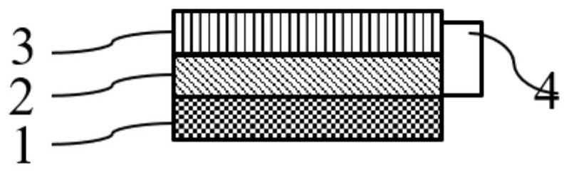 Pole piece and lithium ion battery