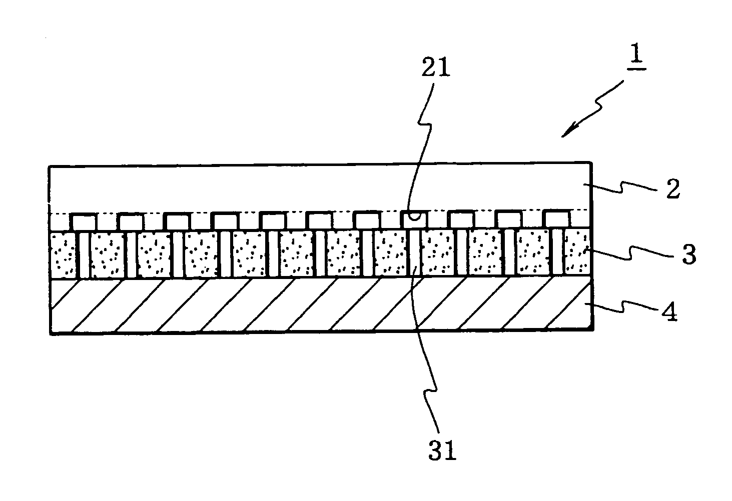 Pressure-Sensitive Adhesive Sheet And Method Of Manufacturing The Same