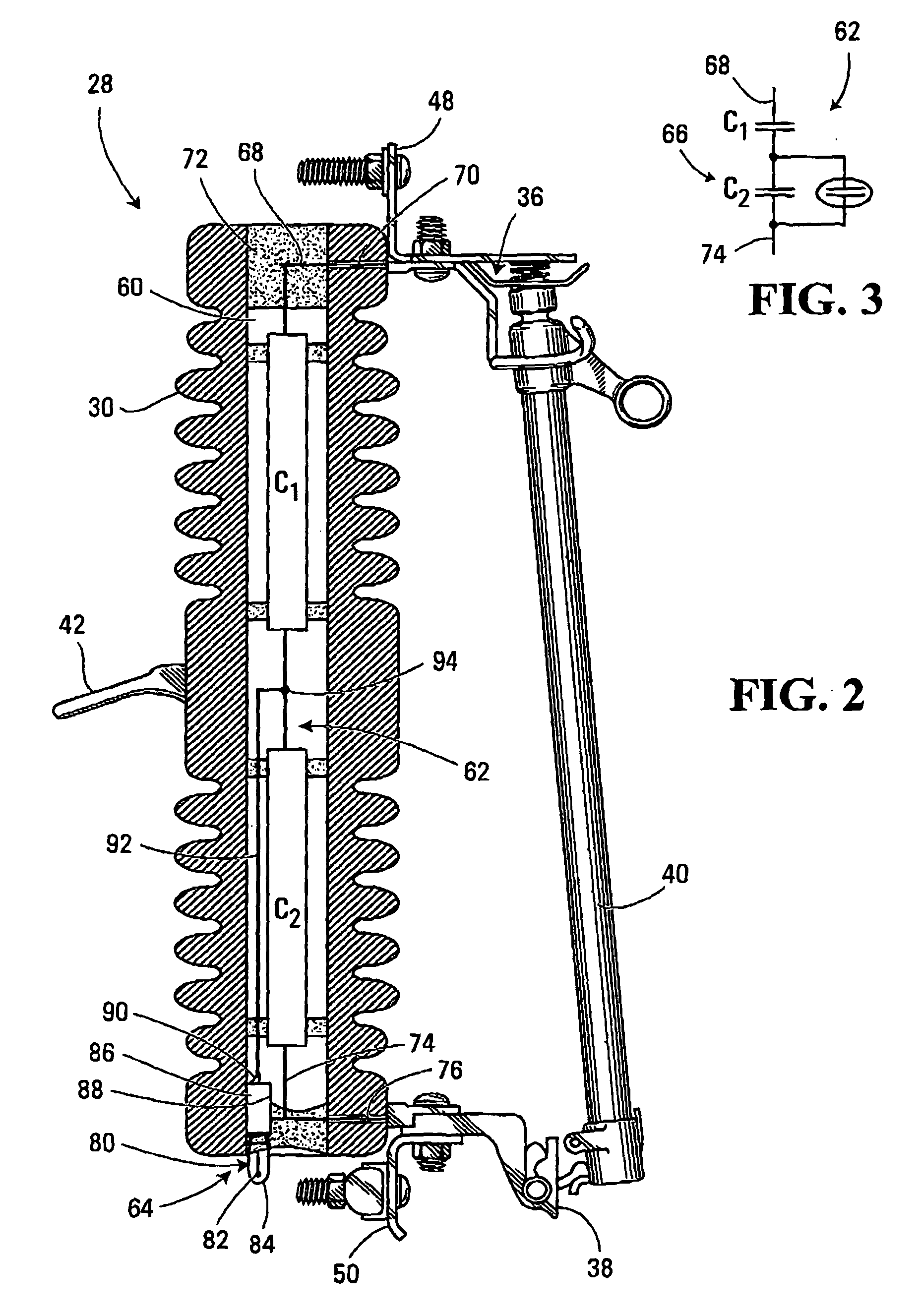 Fault monitoring apparatus and method