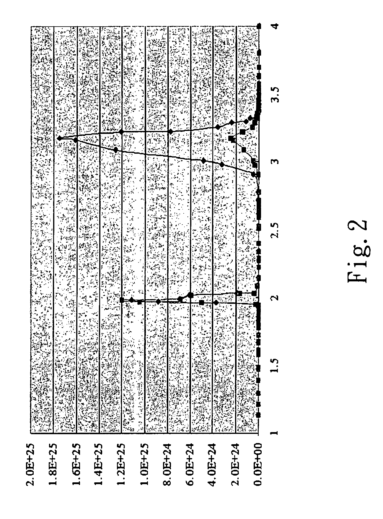 Lateral DMOS structure