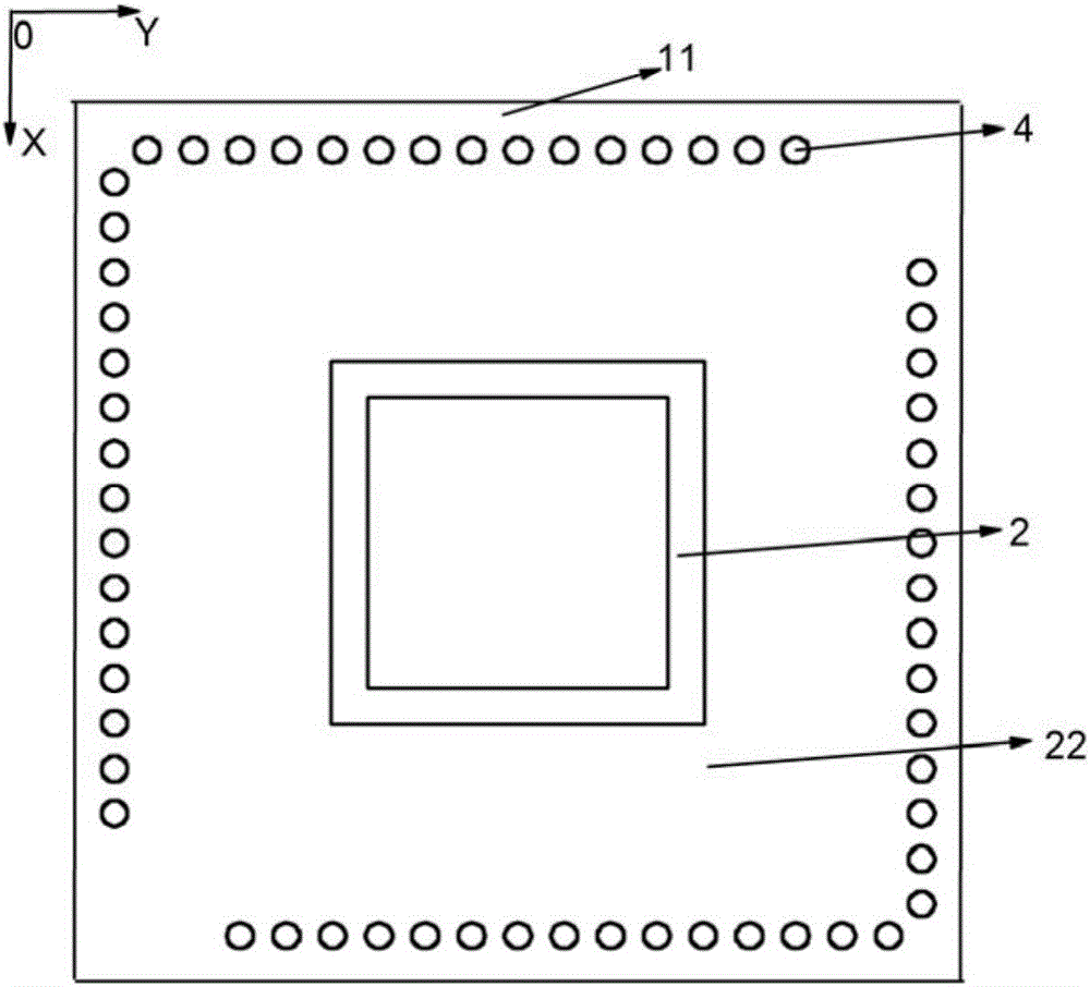 Broadband polarization reconfigurable antenna