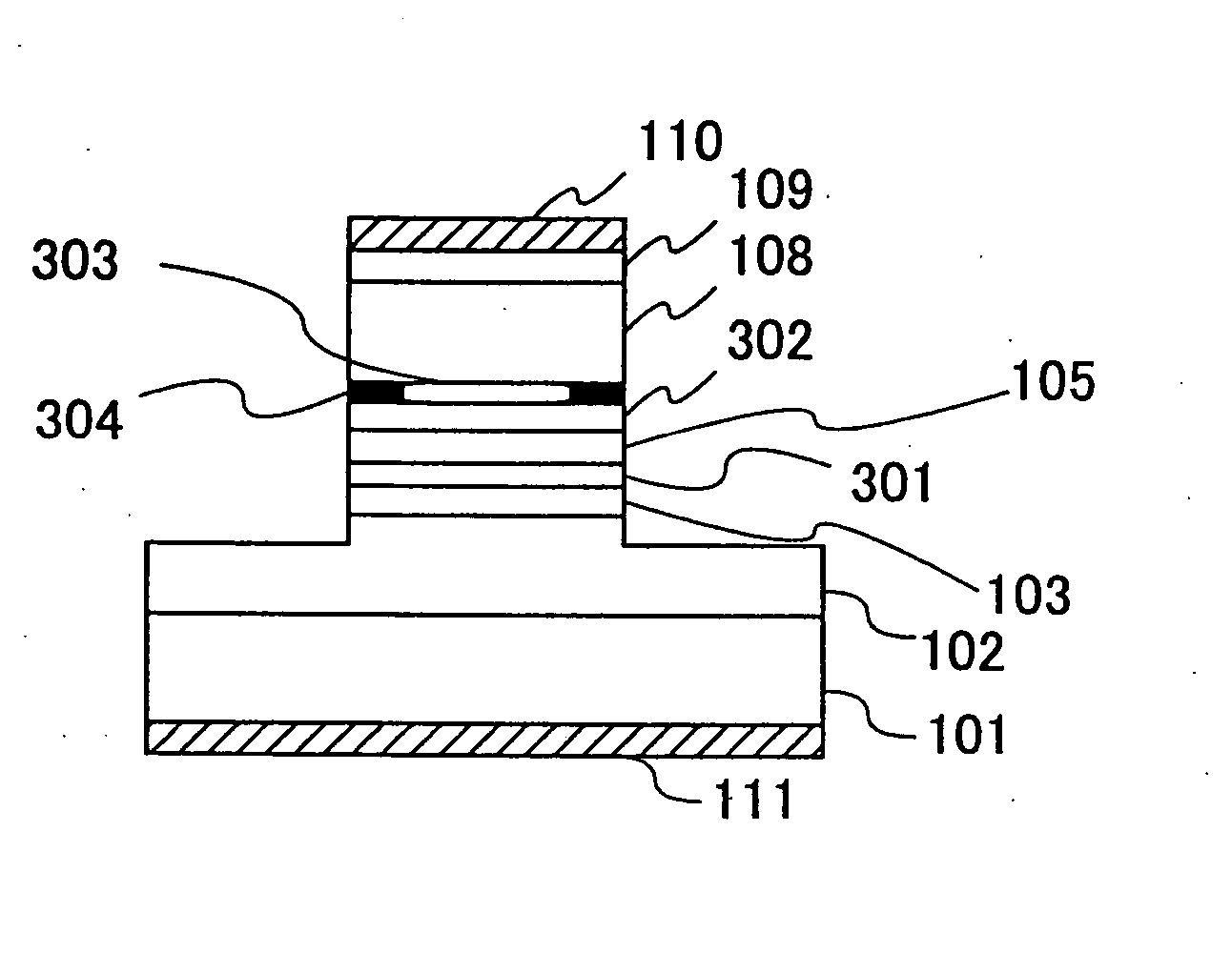 Semiconductor optical modulator, an optical amplifier and an integrated semiconductor light-emitting device