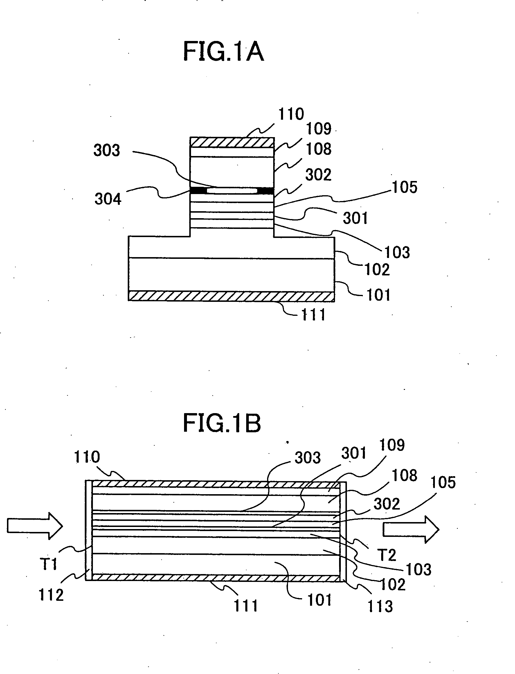 Semiconductor optical modulator, an optical amplifier and an integrated semiconductor light-emitting device