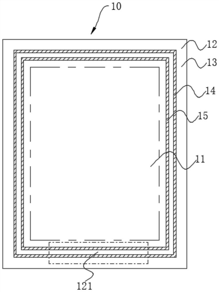 oled display panel