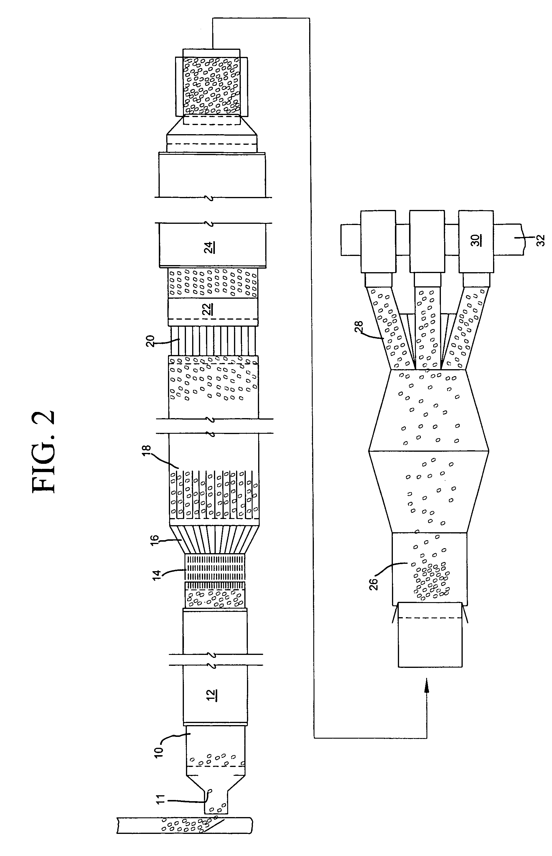 Baked potato products and process for preparing same