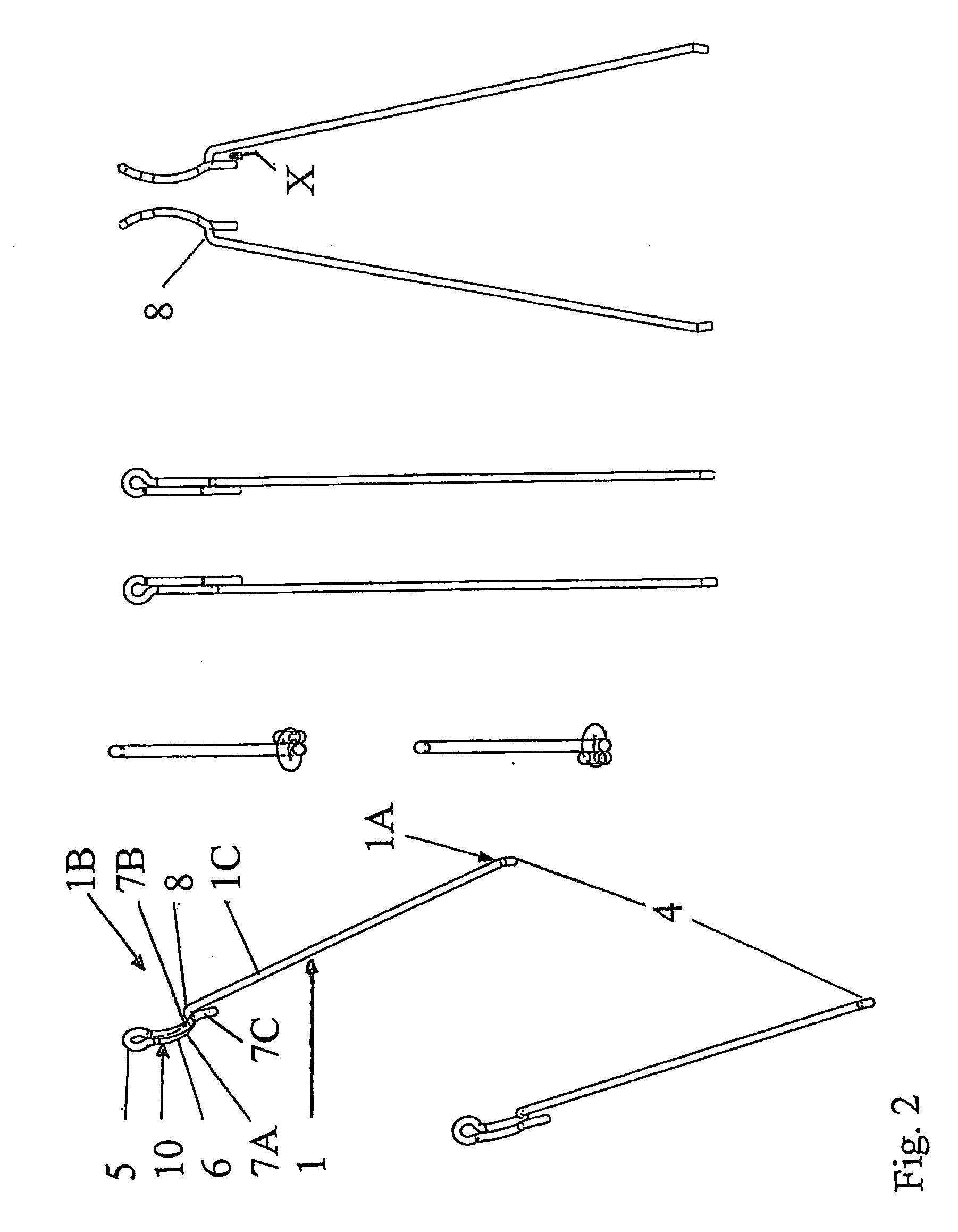 Surgical Fixation Pin