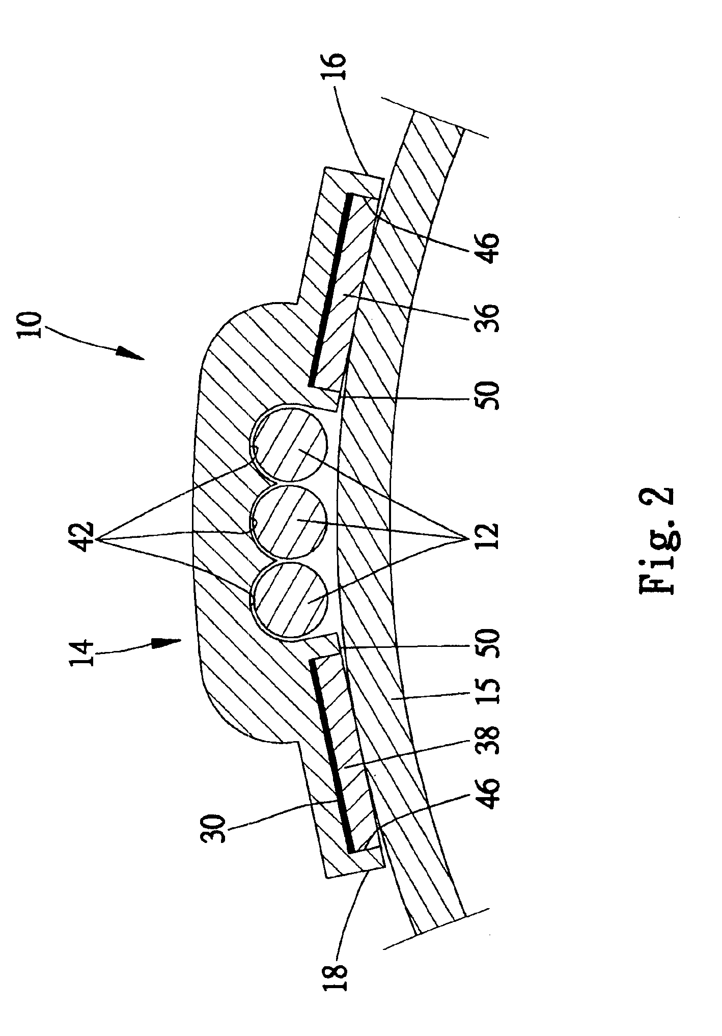 Brackets and methods for holding wires utilizing magnetic force