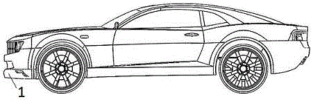 Automobile collision protection device