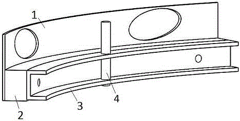 Automobile collision protection device