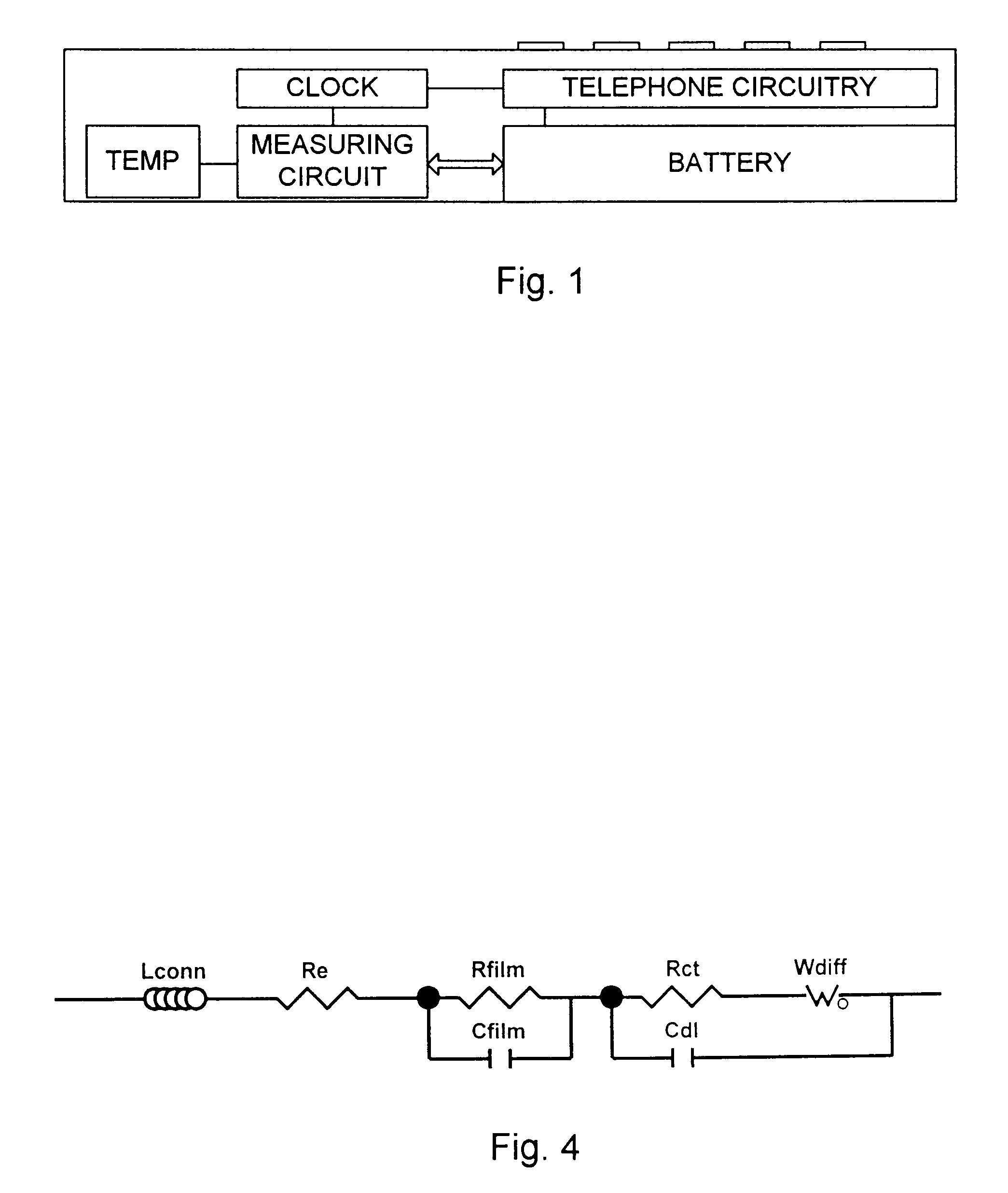 Battery operable device with battery state-of-charge indicator