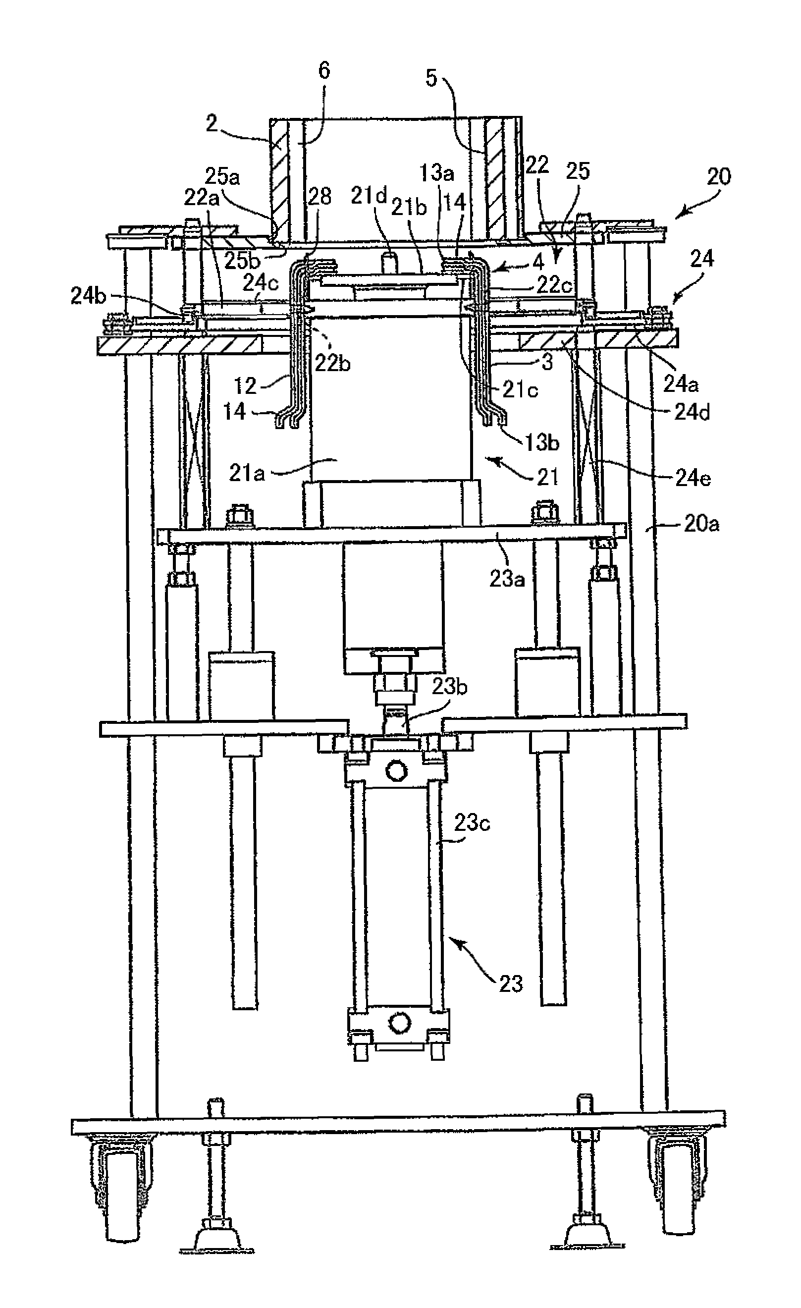 Stator manufacturing method