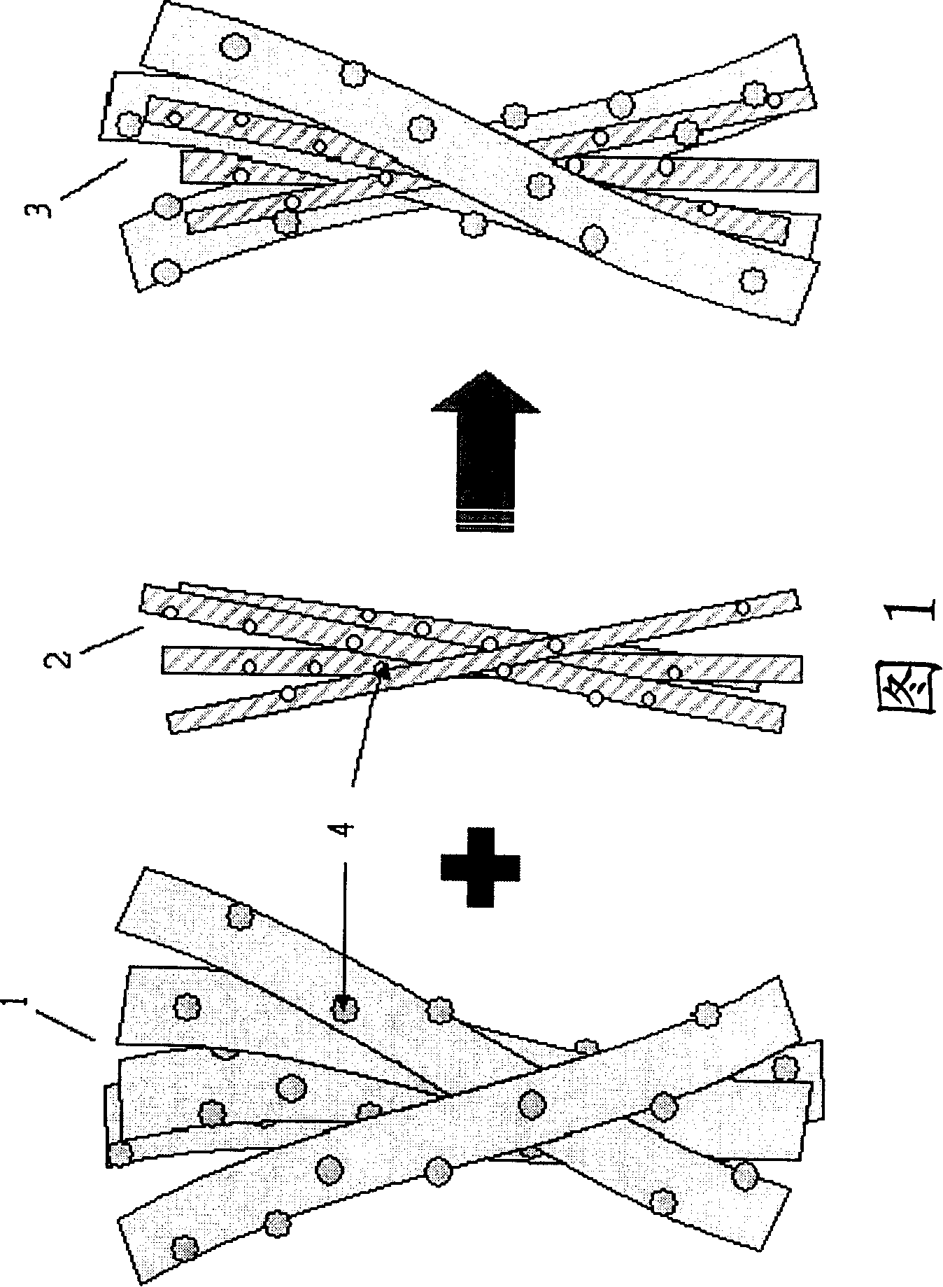 Method for manufacturing anti-bacterial bamboo charcoal fiber yarn