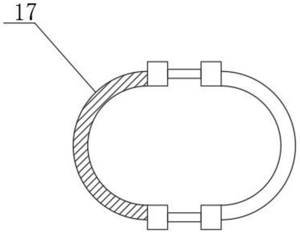 A two-phase flow fluid sampler