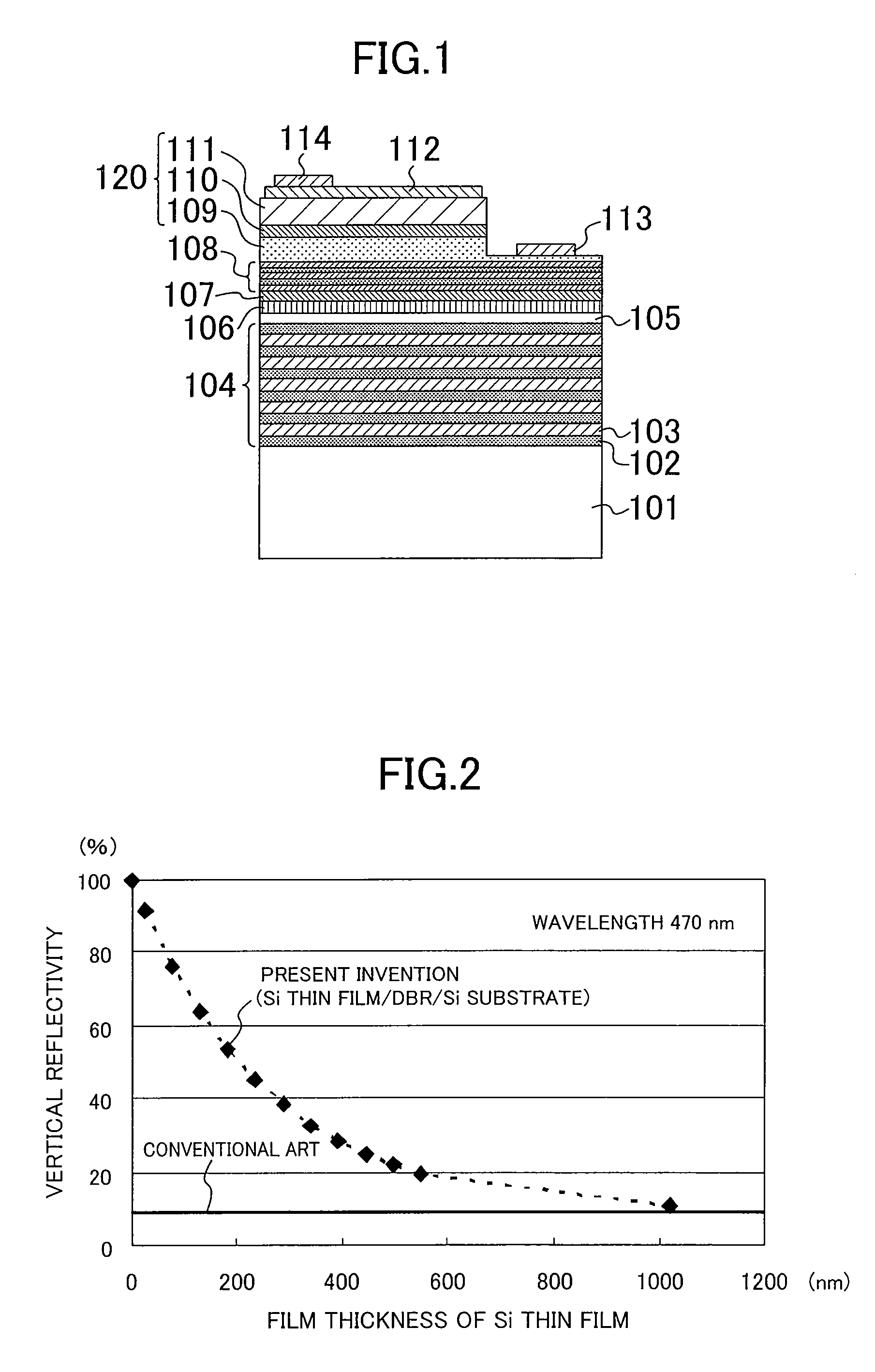 Nitride semiconductor light emitting device and method for fabricating the same