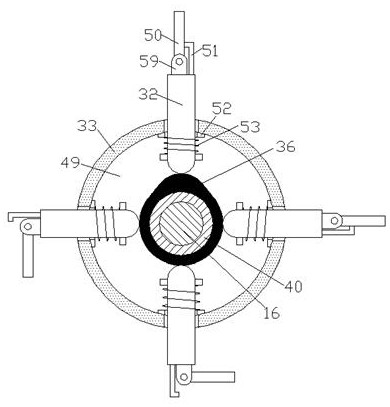 Hydroelectric power generation device capable of generating power in multiple modes